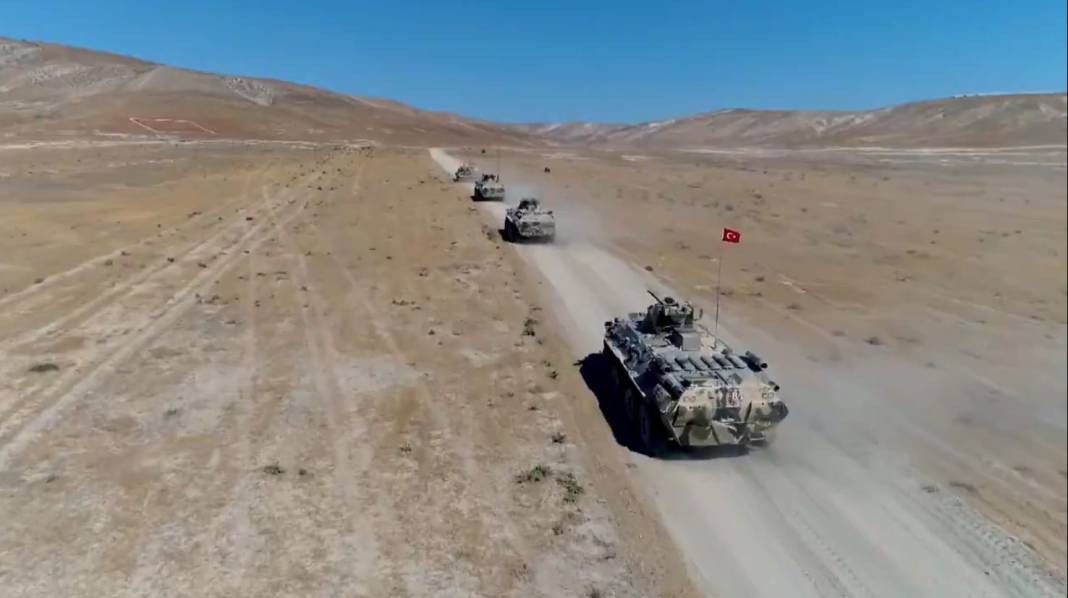 MSB'den 2024'te 140 tatbikat: 390 bin Mehmetçik silah altına alındı - Resim: 32